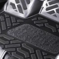 Коврик для автомобиля Aileron 62063 VW Passat (B6) (2005-2010) салон (3D с подпятником) (Крепеж)