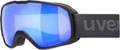 Защитные очки Uvex Xcitd CV Black Matt Sl/Blue-Green (S5506422230)