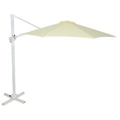 Зонт садовый Villager Roma bej (060395)