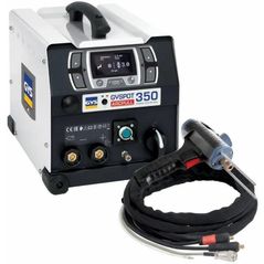 Сварочный аппарат GYS 062191 GYSPOT GYSTUD ARCPULL 350, аппарат для правки алюминия