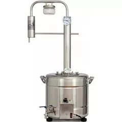 Самогонный аппарат Добрый Жар Феникс Элегант Экстра, 50 л, ТЭН