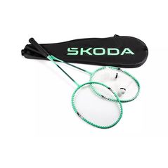 Echipament pentru badminton Skoda 6U0050540 Бадминтон (к-т)