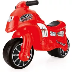 Tolocar Dolu 8028 Tolocar motocicleta rosie