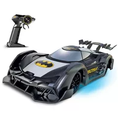 Радиоуправляемая игрушка miscellaneous BTDCRC7 Batman R/C Armoured Racer 1:20
