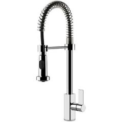 Смеситель кухонный Gessi 17157-031 Monaco Chrome
