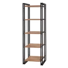 Raft de birou Trendy Cosmo Penta 60x180x35cm, raft de carti