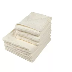 Prosop Sweet Home Prosop din coton Valentina 40x70 cm, 500g/m2, Canoli Cream