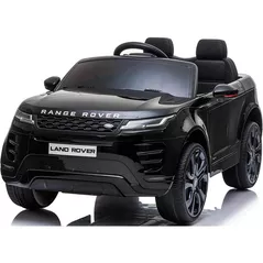 Mașină electrică pentru copii Richi RRE99/1 neagra Range Rover Evoque