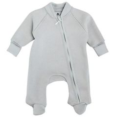 Детская одежда Minikin 231571356 Trinitka Комбинезон серый светлый 0-1 мес (56 см)