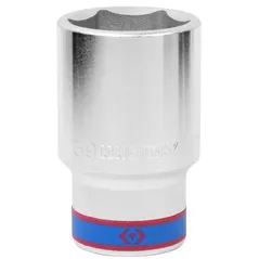 Set de tubulare, bite, duze King Tony 623539M cap tubular adânc, 39 mm, 6 laturi, 3/4"