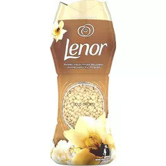 Кондиционер для стирки Lenor 7482 BEADS GOLD ORCHID 210G