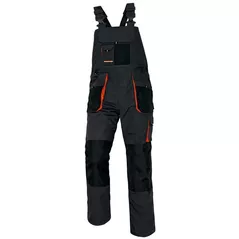 Îmbrăcăminte de lucru Cerva 03020034900XX Полукомбинезон EMERTON серый (50)