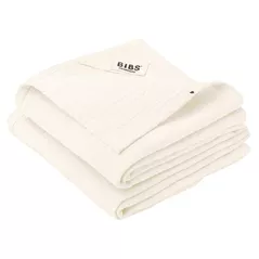 Аксессуар для самых маленьких BIBS 9401216 Set de 2 museline Ivory, 70x70 cm