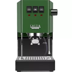 Espressor manual Gaggia RI9481/17 Classic Evo green