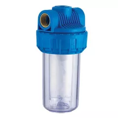 Filtru pentru electrocasnice Lianat 2564 Filtru boilere şi cazane YL-Q5 CA albastru