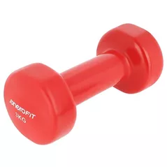 Ganteră Enero Vinyl Dumbbell 3kg