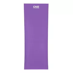 Echipament pentru yoga miscellaneous 13411 Saltea yoga 173x61x0.3 cm PVC Purple ONE YM01 17-44-201