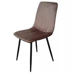 Scaun Hydro S Nova, velvet, 550x450x860, Maro