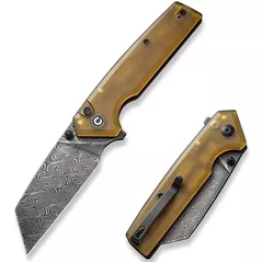 Нож походный Civivi C23028-DS1 Amirite, mâner Ultem, Button Lock