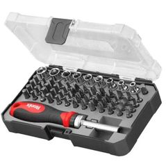 Отвёртка Ronix RH-2716 Set surubelnite