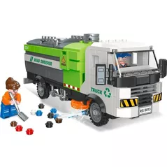 Конструктор Sluban R23A /29 (77392) 395 pcs