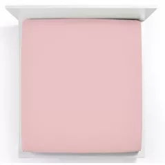 Lenjerie de pat Formesse 060-13-0565 Простыня на резинке 140x190-160x220 Bella Donna Edel Frottee Old rose