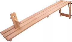 Echipament sportiv inSPORTline 13262 Banca pt spalier 200 x 35 x 3cm Steadyline IN22525