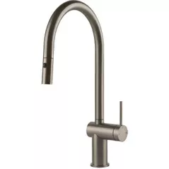 Смеситель кухонный Gessi 60413-149 Inedito Finox Brushed Nickel