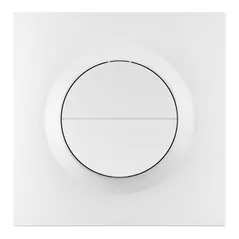 Выключатель электрический Sonoff Zigbee Smart Wall Switch MINI-ZB2GS-L-E Mini Duo 2-Gang (No Neutral Required)