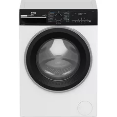 Стиральная машина с фронтальной загрузкой Beko B3WFU48415WBPB