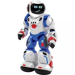 Robot Xtrem Bots XT3803503 Bluer Robot Bruce