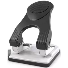 Дырокол Kangaro PERFO-60-01 Perforator Perfo, 60 foi, negru
