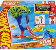 Mașină Hot Wheels JHK75 Pistă Super Start Champion