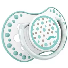 Suzetă Canpol 22/803 boy Lovi 0-3 мес RetroBaby 2шт