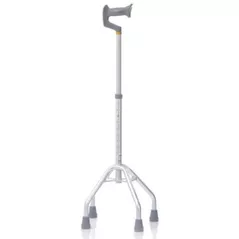 Трость Moretti RP723 ortopedic cu patru picioare