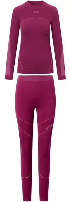 Одежда для спорта Wiking Explore More Lengerie termo Primeone (set) Lady (500/25/7755/4600/S)