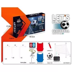 Футбольные ворота miscellaneous 13200 cu accesorii pentru copii YF8060T-1