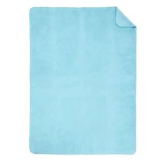 Cuvertură Ibena 2283/724 Jacquard Decke Malaga 140x200 Turquoise