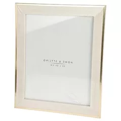 Ramă Album foto H&S 24611 Rama foto din plastic 20x25cm, aurie