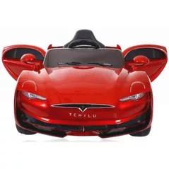 Mașină electrică pentru copii Essa C2103 mașină electrică Roșie