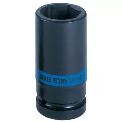 Set de tubulare, bite, duze King Tony 643538M Cap tubulară de impact adânc, 3/4" 38 mm