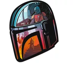 Puzzle Trefl 20186 Wooden puzzle. The Mandalorians, 160el