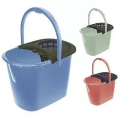Accesoriu pentru curățenie Tontarelli 36323 Ведро с отжимом 14l