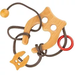 Настольная игра Trefl 075598 IQ Buboo #1