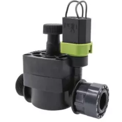 Запорная арматура Hydro S Vana cu servomotor cu semiolandez RN 154 Plus, 9VDC 1" MxF (0640414)