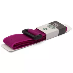 Echipament pentru yoga Bodhi 13432 curea pentru saltele yoga 906AU aubergine