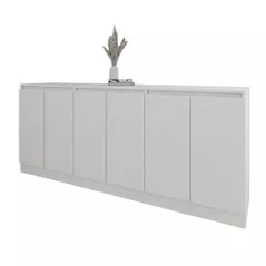Comodă Smartex (16478) Т8 180cm Alb