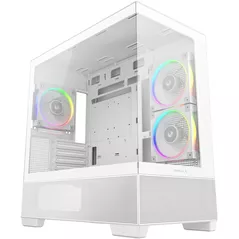 Корпус для ПК Deepcool CG380 3F WH