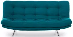 Диван Trendy Misa Verde Petrol, extensibila (3 locuri)