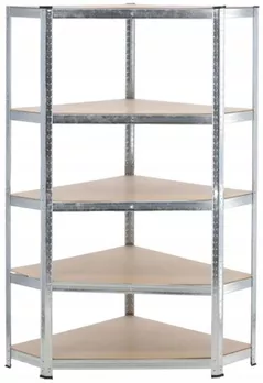 Cтеллаж складской GardenLine WI0892 180x90x30cm